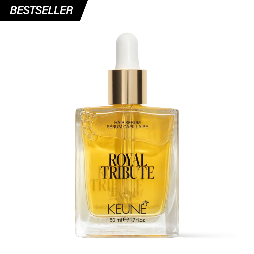 Royal Tribute Hair Serum, 50ml