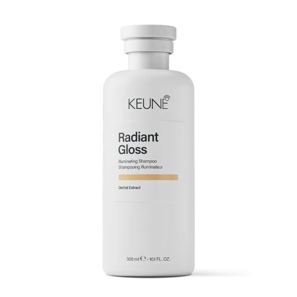 Radiant Gloss Shampoo, 300ml