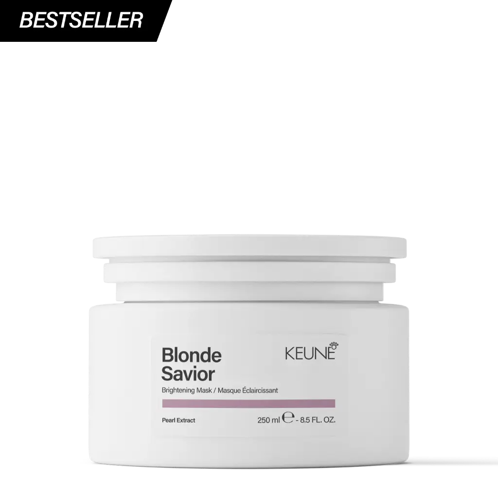 Blonde Savior Mask, 250ml