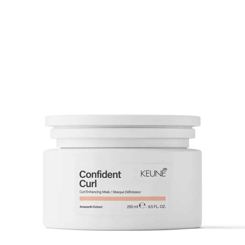 Confident Curl Mask, 250ml