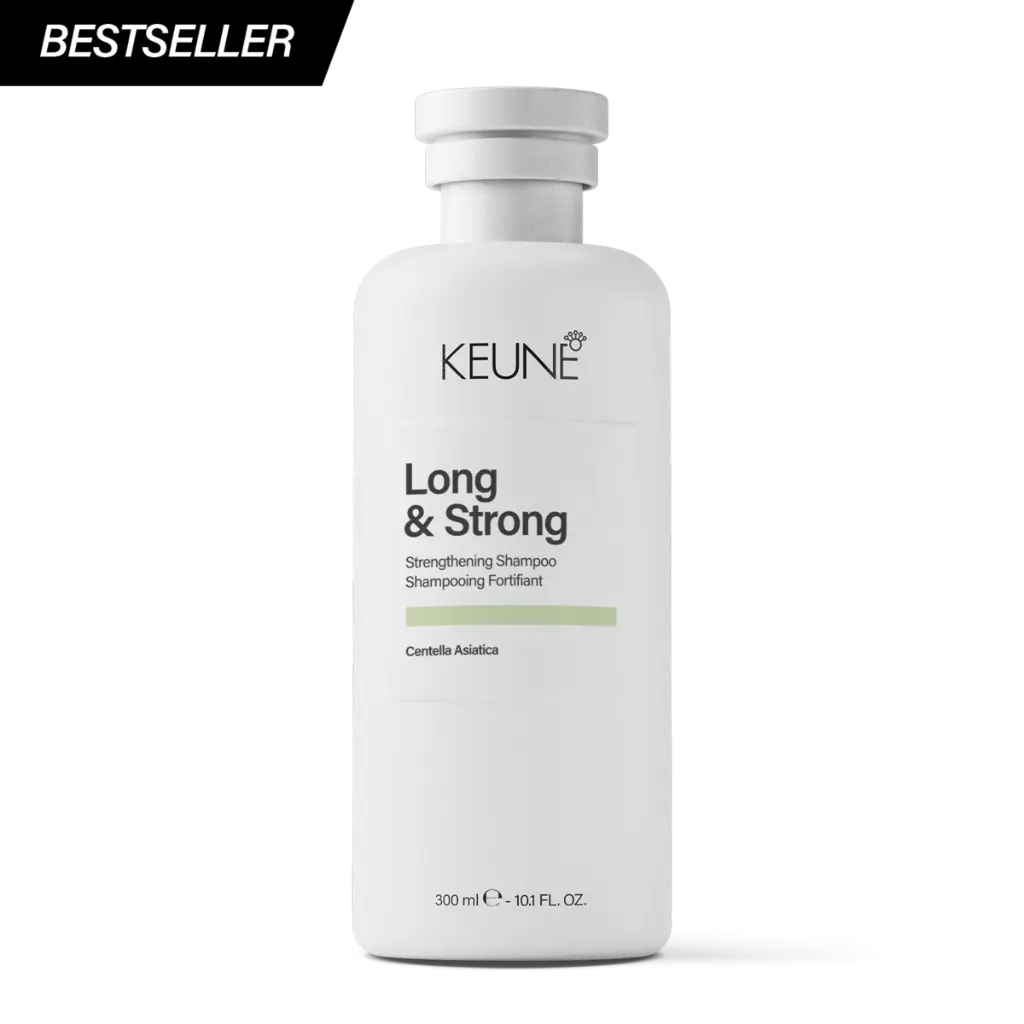 Long & Strong Shampoo, 300ml