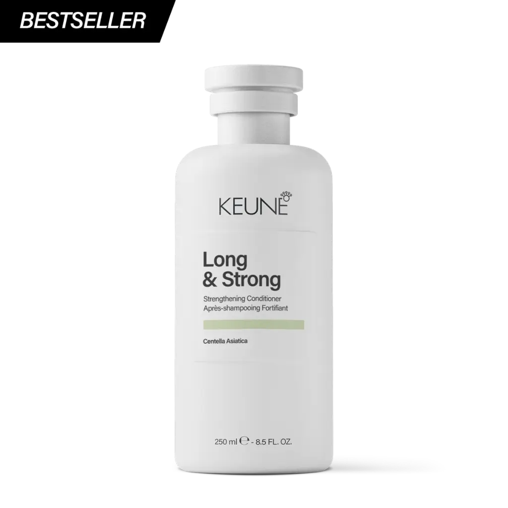 Long & Strong Conditioner, 250ml