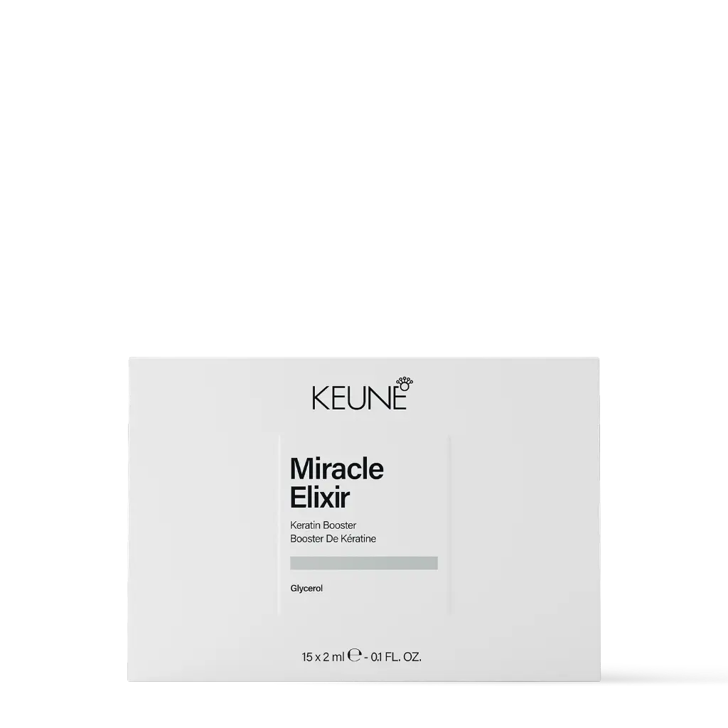 Miracle Elixer Keratin Booster, 15x2ml