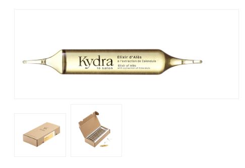 Kydra Elixir Botanique Romarin Ess.Oil 22x10ml