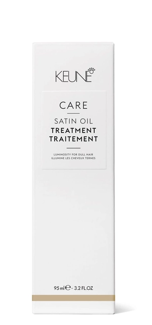 CARE Satin Oil Treatment, 95ml