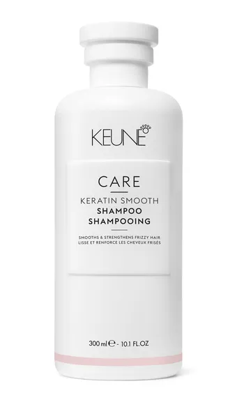 CARE Keratin Smooth Shampoo, 300ml