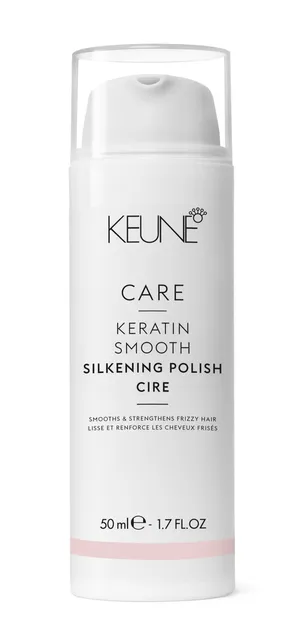 CARE Keratin Silkening Polish, 50ml