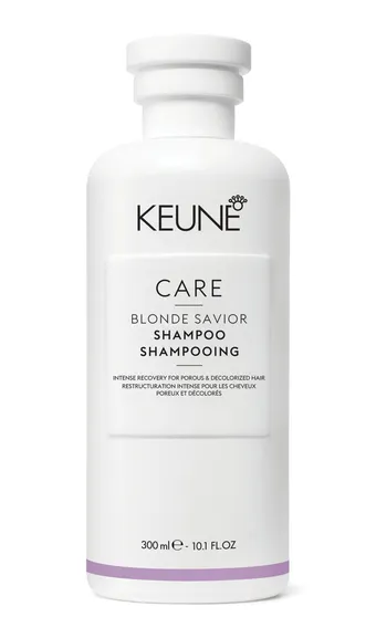 CARE Blonde Savior Shampoo, 300ml