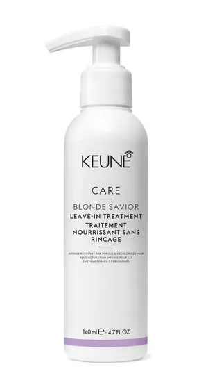 CARE Blonde Savior Leave-in Treatment, 140ml