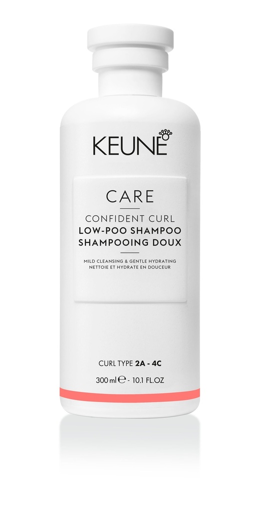 CARE Confident Curl Low-Poo Shampoo, 300ml