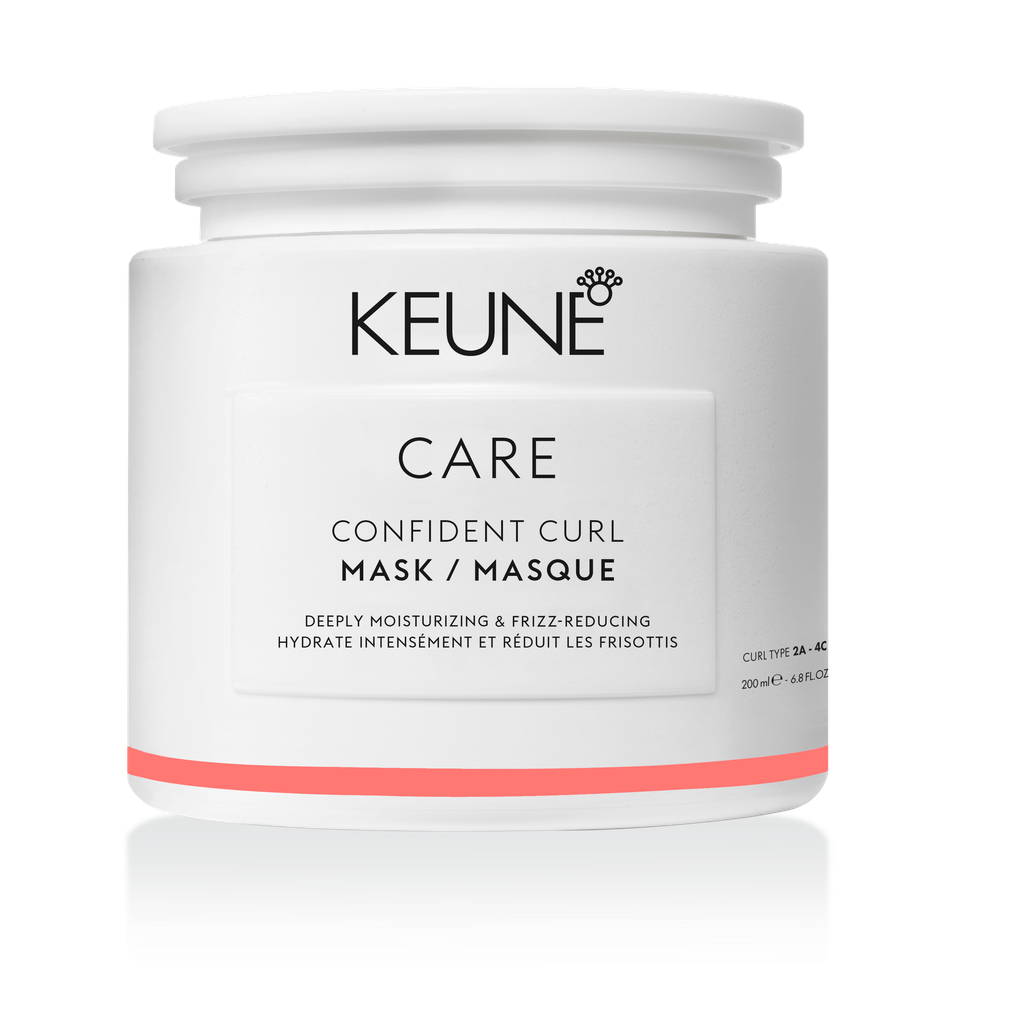 CARE Confident Curl Mask, 200ml