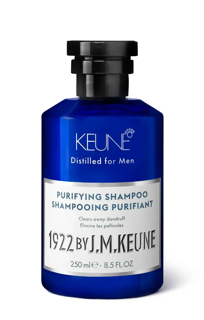 1922 Purifying Shampoo, 250ml