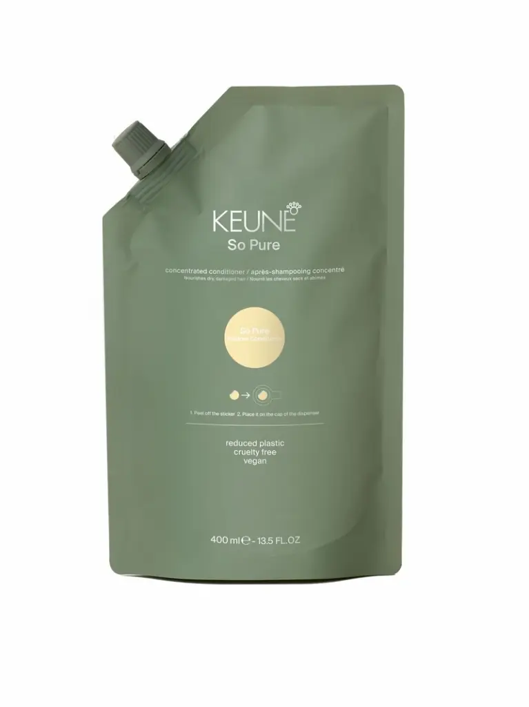 So Pure Restore Conditioner Refill, 400ml