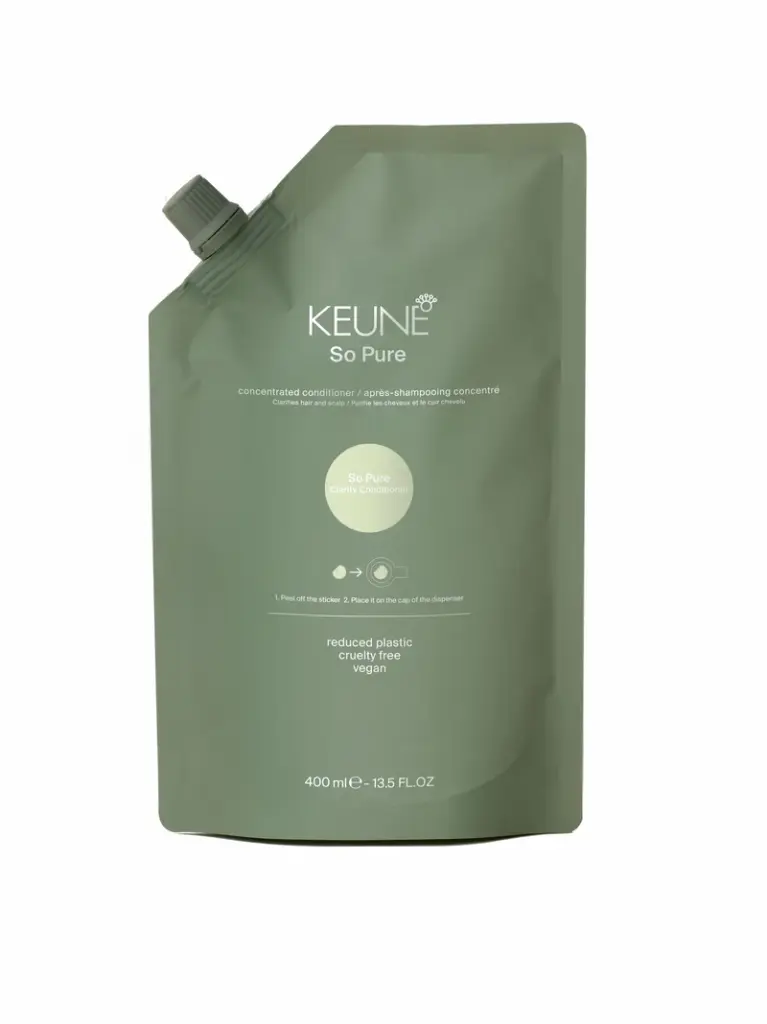 So Pure Clarify Conditioner Refill, 400ml