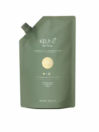 [KE-23804] So Pure Restore Shampoo Refill, 400ml