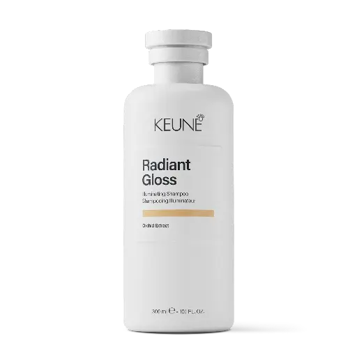 [KE-21507] Radiant Gloss Shampoo, 300ml