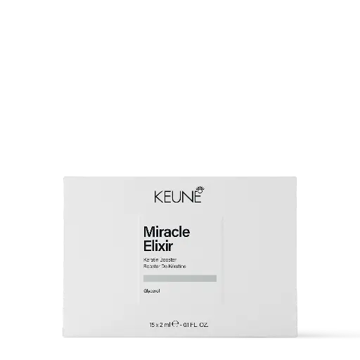 [KE-21612] Miracle Elixer Keratin Booster, 15x2ml