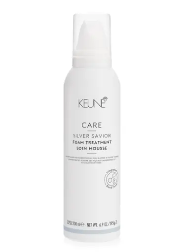 [KE-21438] CARE Silver Savior Foam, 200ml