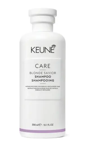 [KE-21445] CARE Blonde Savior Shampoo, 300ml