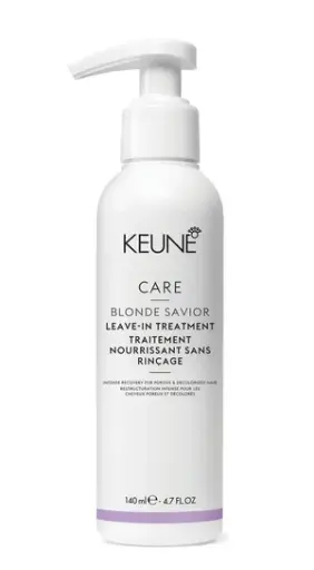 [KE-21448] CARE Blonde Savior Leave-in Treatment, 140ml