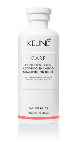 [KE-21455] CARE Confident Curl Low-Poo Shampoo, 300ml